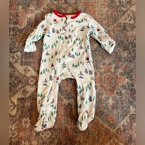 Winter onesie 6-12 months